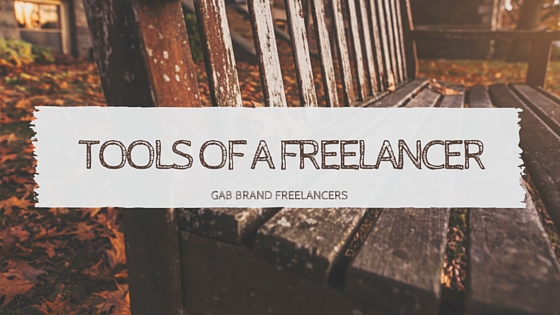 Top five tools of freelance writers and bloggers